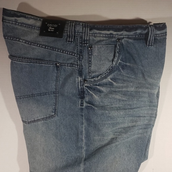 NWT Men's COOGI Jeans - Picture 4 of 4